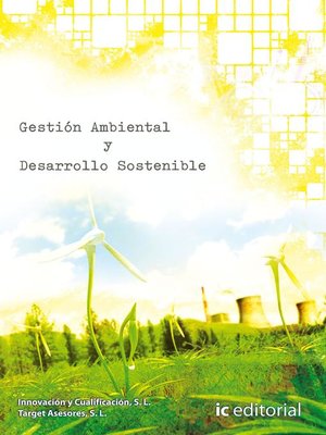 cover image of Gestión ambiental y desarrollo sostenible